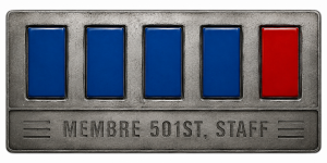 badge Staff Merch