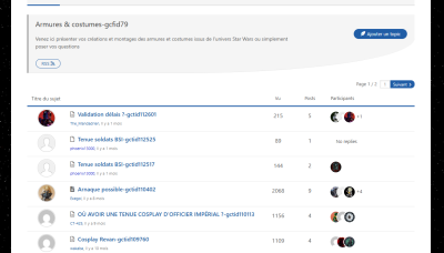 Capture forum